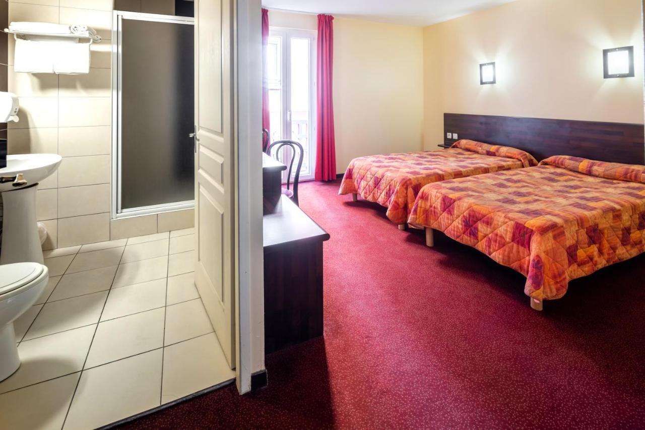 Hotel Estival Arriel Lourdes Eksteriør bilde