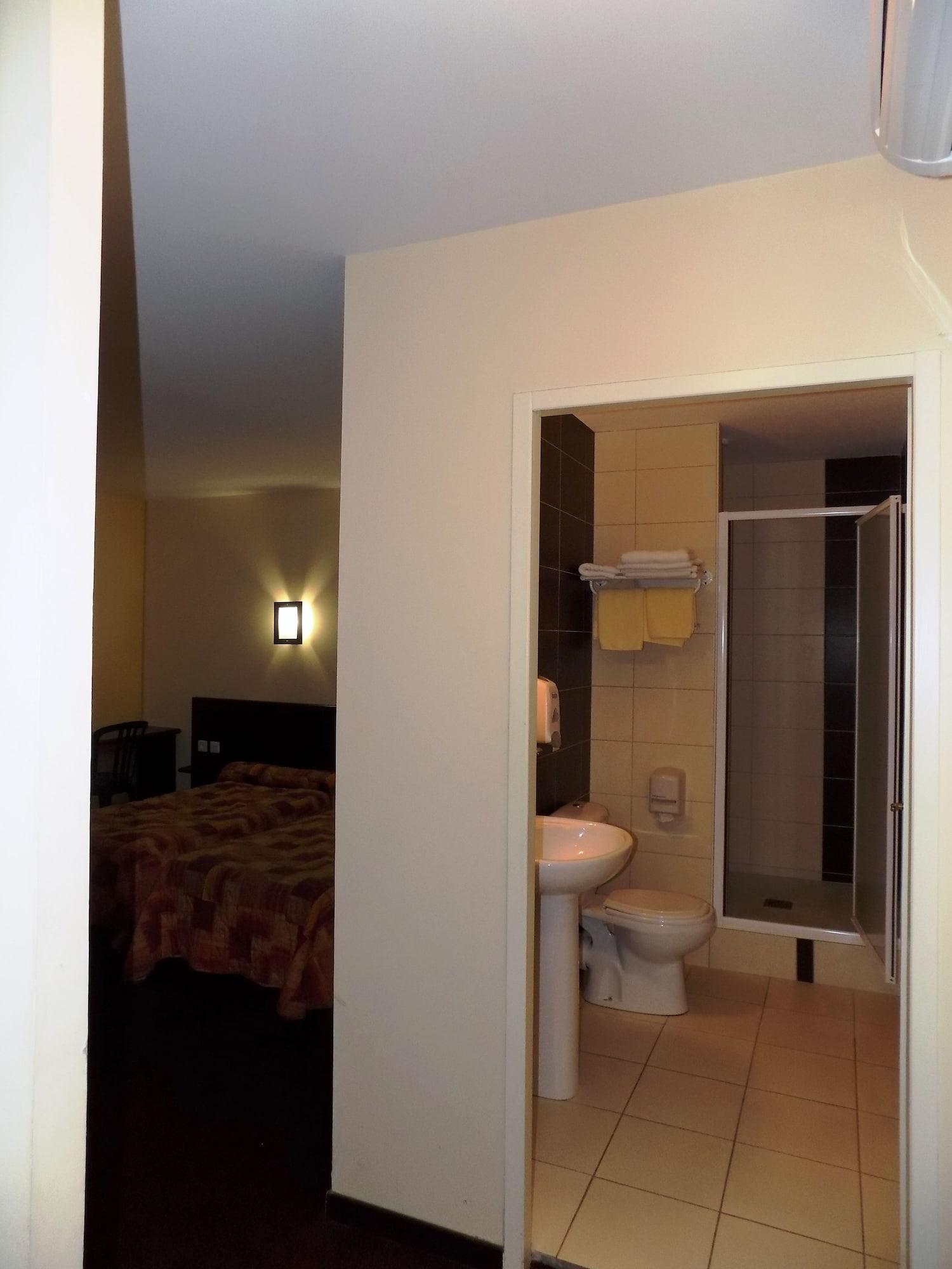 Hotel Estival Arriel Lourdes Eksteriør bilde