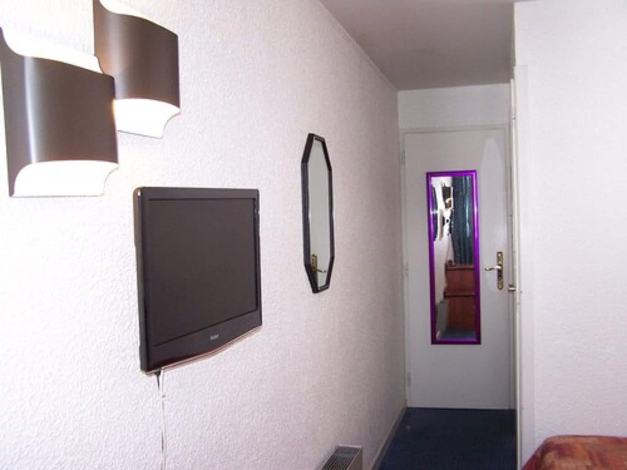 Hotel Estival Arriel Lourdes Eksteriør bilde