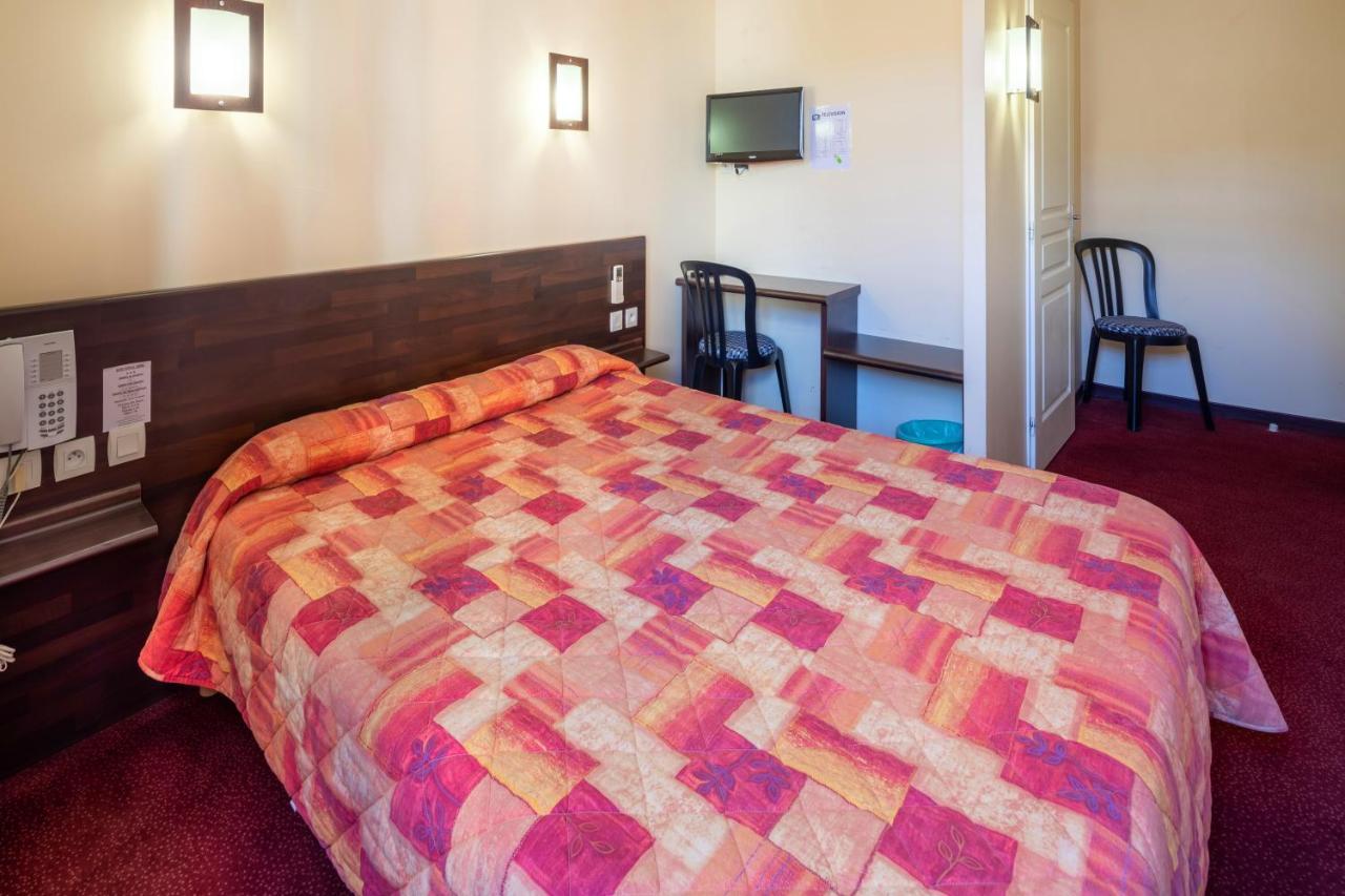 Hotel Estival Arriel Lourdes Eksteriør bilde